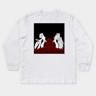 Angel Kids Long Sleeve T-Shirt